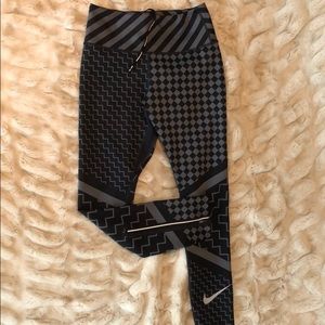 Nike running leggings